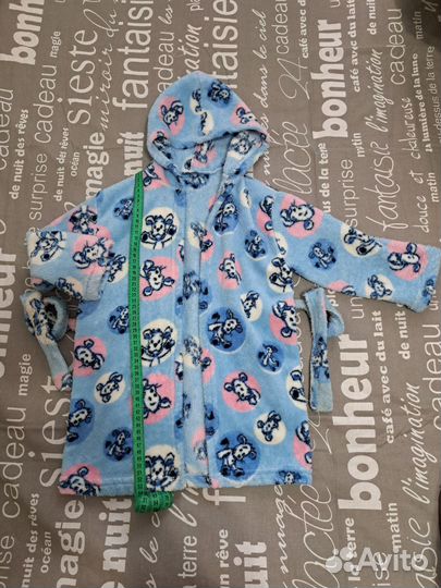 Халат детский