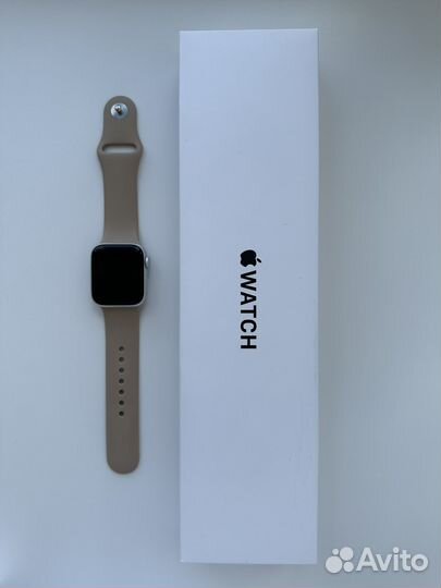 Apple watch se