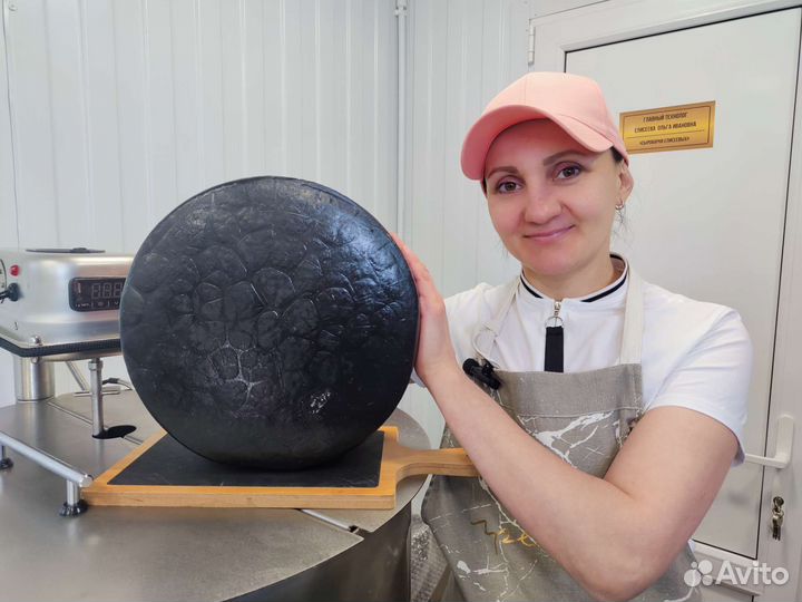 Латексное защитное покрытие для Сыра (Испания)