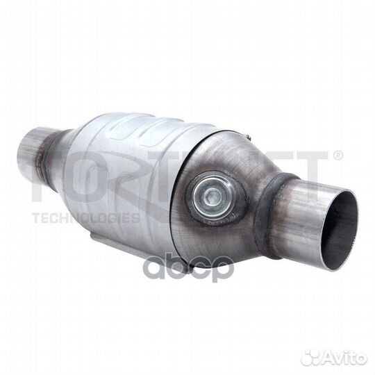 Катализатор Grand Vitara 1.6 CAT47 fortluft