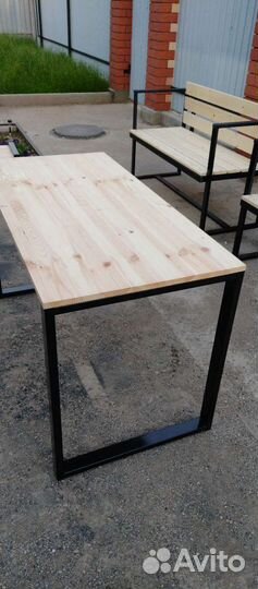 Подстолье лофт