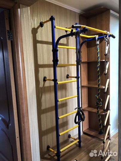 Детский спортивный комплекс