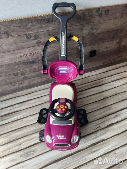 Машинка каталка (толокар)