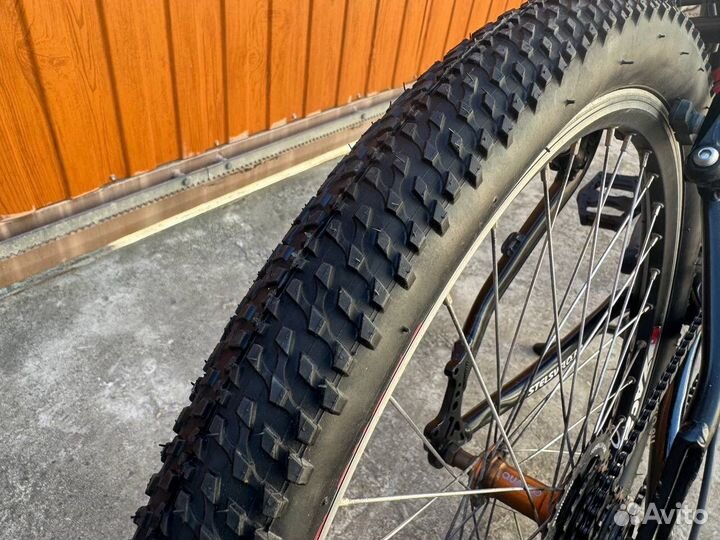 Алюминиевый горный велосипед 26 дюймов