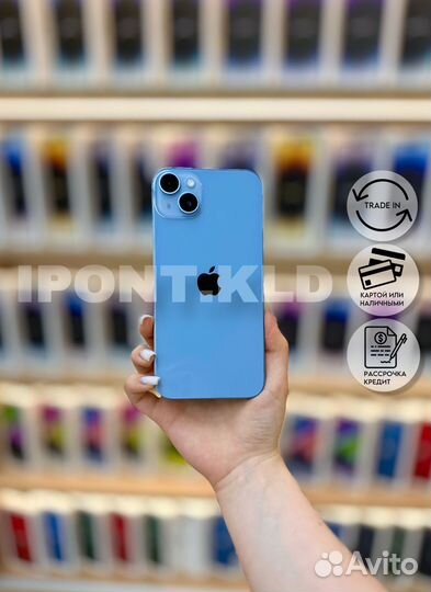 iPhone 14 Plus, 128 ГБ