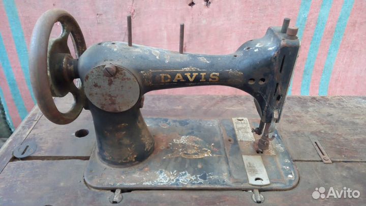 Швейная Машинка Devis