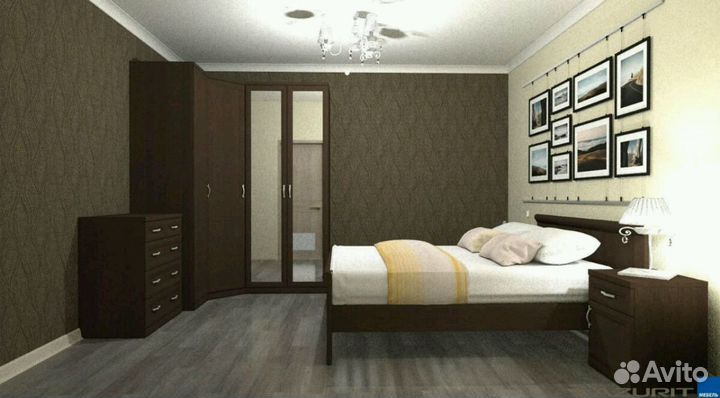 Спальный гарнитур