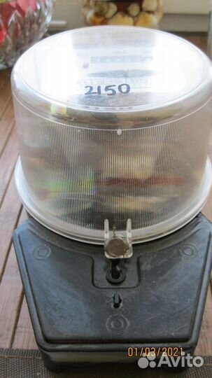 Счетчики б/у электрический и на воду