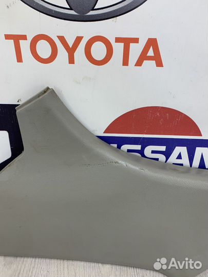 Обшивка Накладка задней стойки Chevrolet aveo 250