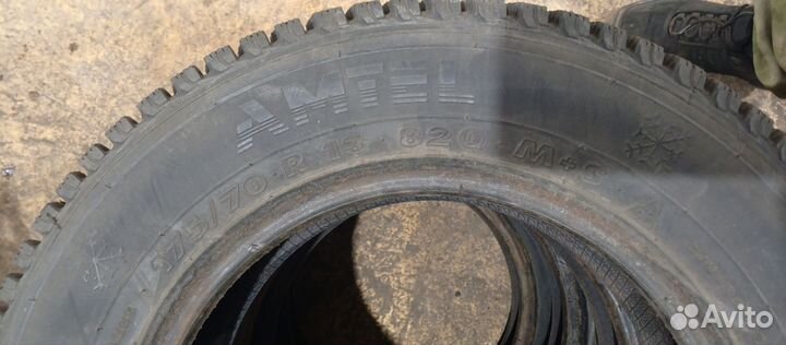 Amtel NordMaster 3.75/60 R6.5 24D