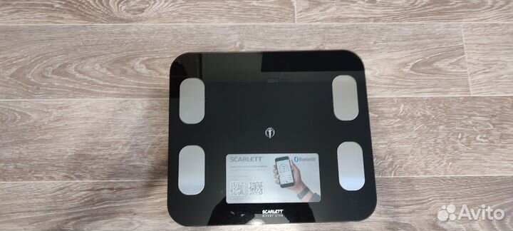 Весы напольные диагностические Scarlett