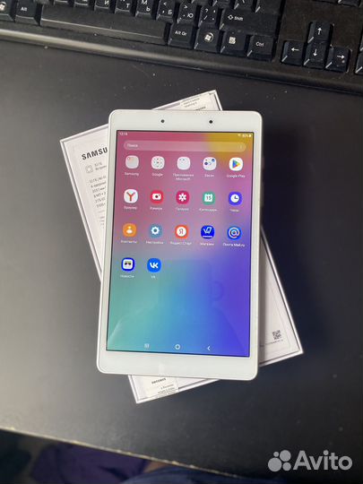 Samsung Планшет Galaxy Tab A 8.0 Wi-Fi, 8
