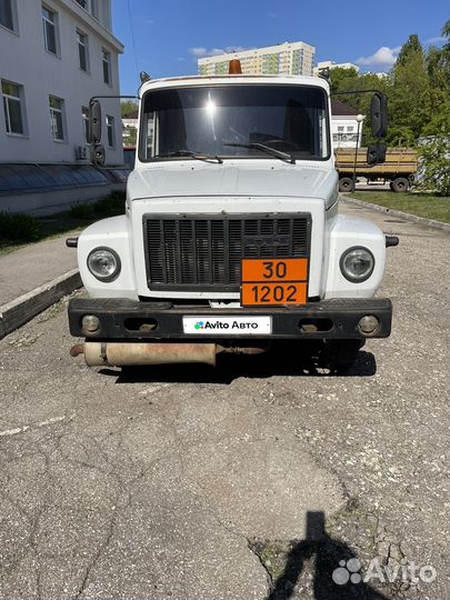 ГАЗ 36135-011, 2012