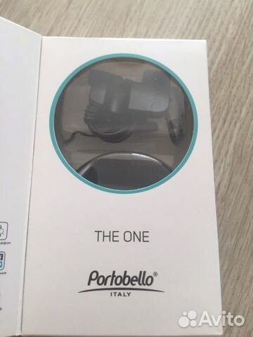 Часы portobello