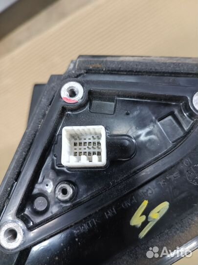 Зеркало переднее правое kia sportage 3