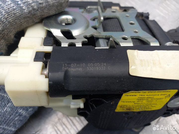 Ремень безопасности передний правый Fiat Albea 1.4