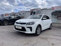 Kia Rio 1.4 MT, 2019, 87 650 км, с пробегом, цена 1 228 880 руб.