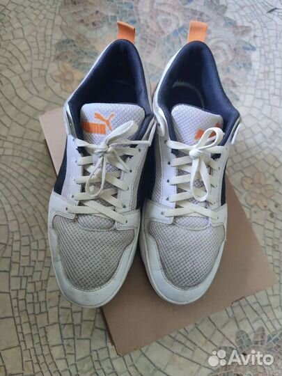 Кроссовки Puma rebound оригинал