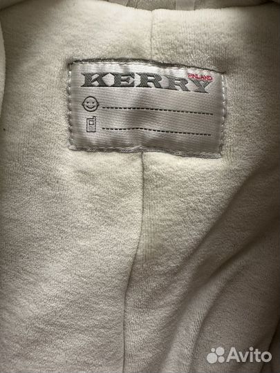 Зимний комбинезон kerry 80