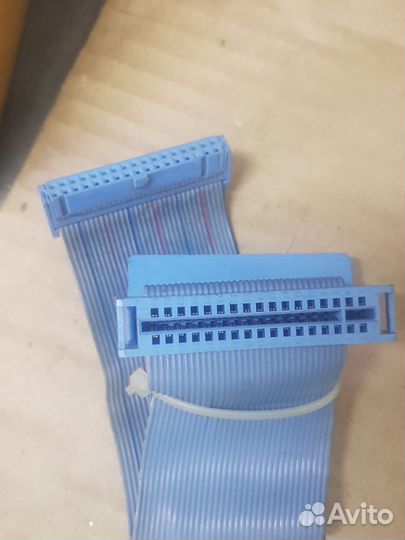 Шлейф floppy 5.25