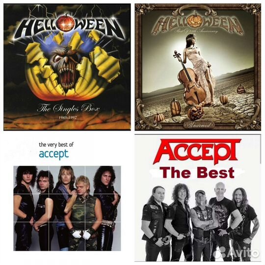 Магнитная лента с записью, коллекция музыки