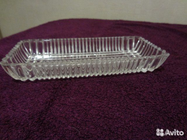 Посуда (стекло) времен СССР в ассортименте