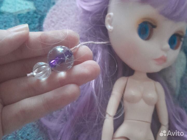 Кукла блайз blythe