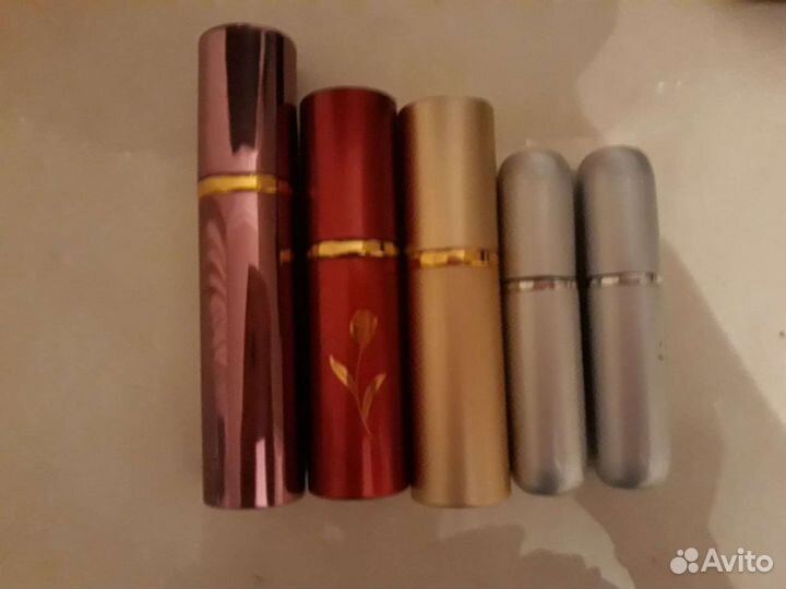 Флаконы для духов