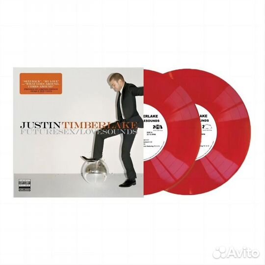 Justin timberlake future sex/love sounds