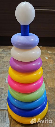 Детская пирамидка