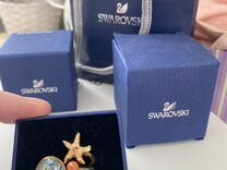 Стильное кольцо Swarovski и браслеты