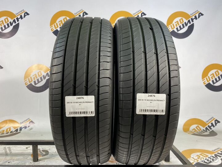 Michelin Primacy 4+ 205/55 R19 103W
