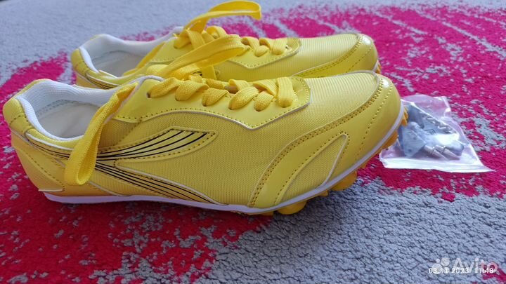 Шиповки для бега