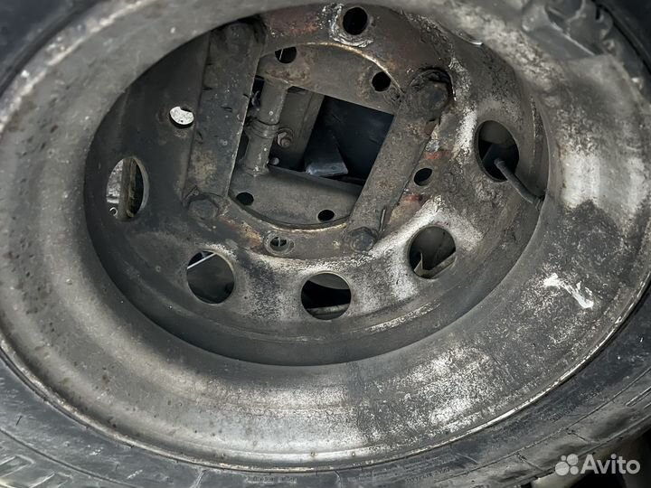 Резина 245 70 17.5