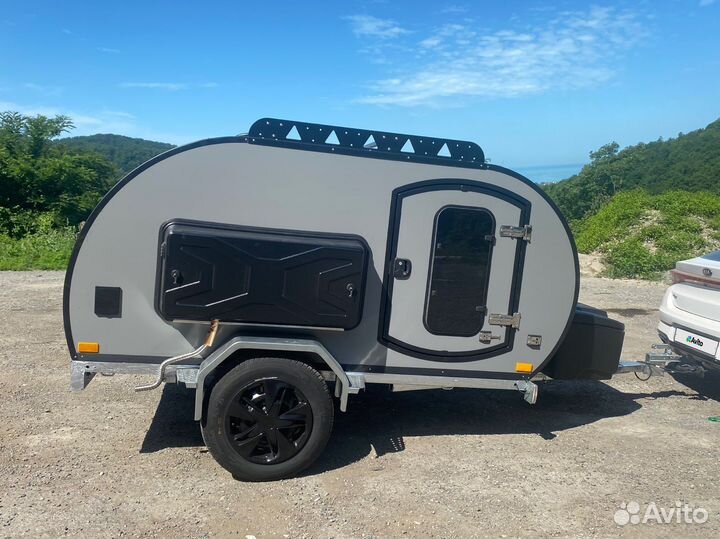 Прицеп-дача Свобода Кемпер Оптима, 2023