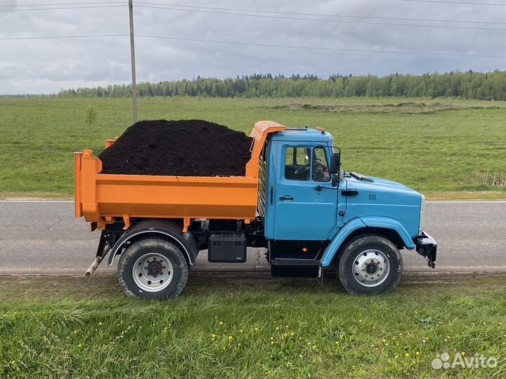 Плодородная смесь