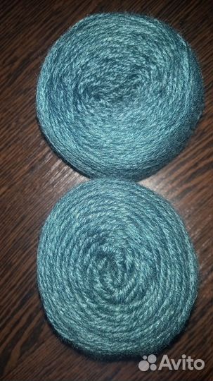 Пряжа гребенная 