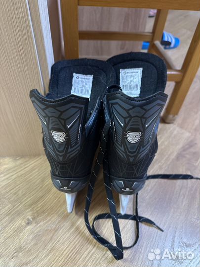 Коньки детские