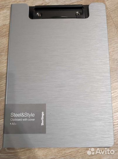 Папка планшет А5