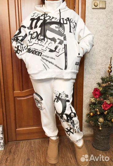 Теплый костюм Корея 50-56