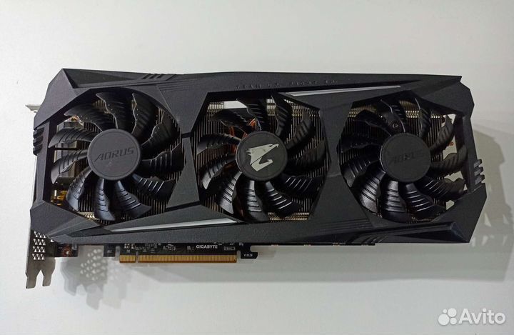 Aorus RX 5700XT 8GB