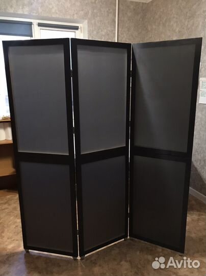 Ширма деревянная новая