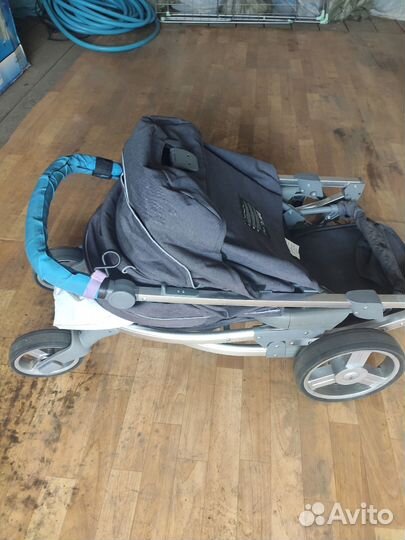 Детская коляска прогулочная Carrello