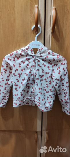 Жакет детский