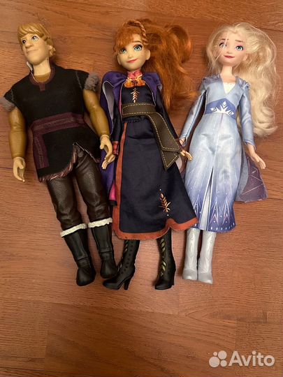 Кукла барби