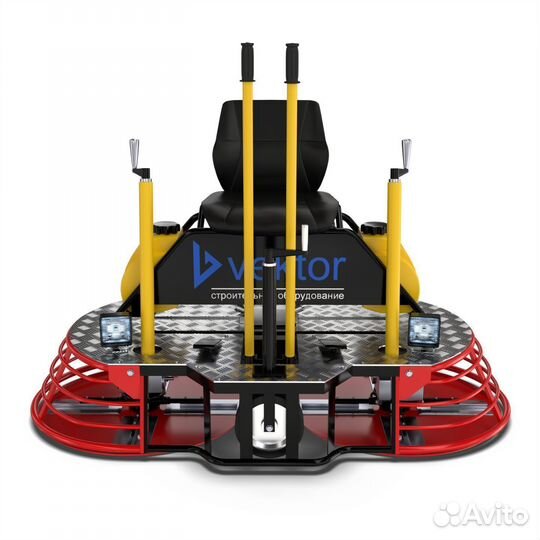 Двухроторная затирочная машина Vektor vtmg-800