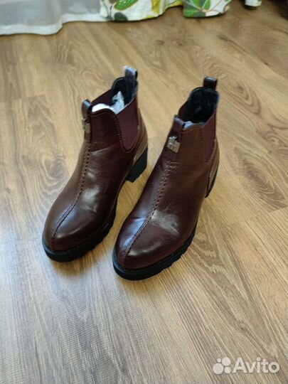 Ботильоны новые, размер 39