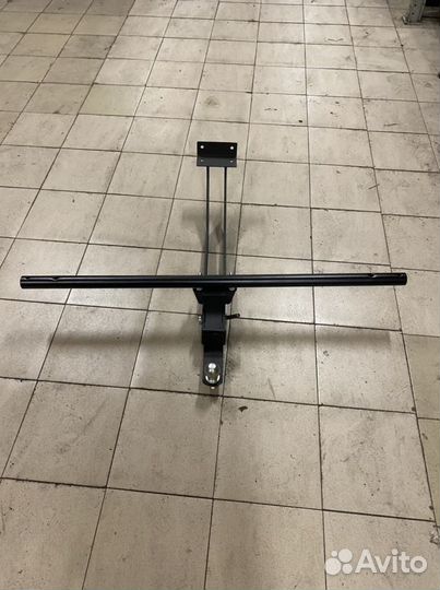 Фаркоп нива 2121 под квадратную вставку