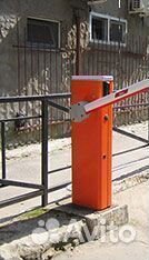 Автоматический шлагбаум nice widem4KIT