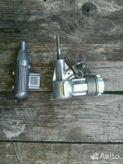 Микродвигатель Радуга